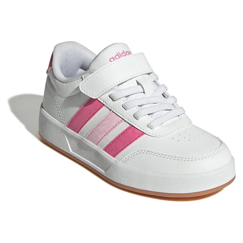 adidas Breaknet 3.0 El C Sneakers White/Pink