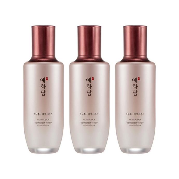 The Face Shop Yehwadam Heaven Grade Ginseng Verjüngende Essenz 45ml (3 Optionen)