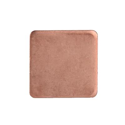 10 Pcs 20 * 20mm Copper Sheet Shim Piece Heat Sink Thermal Pad For GPU CPU Laptop 0.8mm
