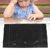 Jigsaw Puzzles Mat Playmat Roll Jigsaw Storage Felt Mat Puzzles Blanket