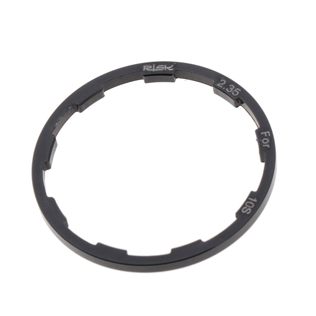 Flywheel Freewheel Washers, 8 11 Gasket, Bottom Bracket BB Axle Hub Drum Cog Spacer