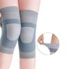 1Pair Cushion Pressure Knee Patella Support Breathable Sport Knee Wrap  Basketball Running