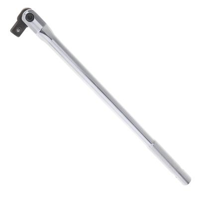 1/2 F Rod 15" Force Bar Activity Head Socket Wrench with Strong Force Lever Steering