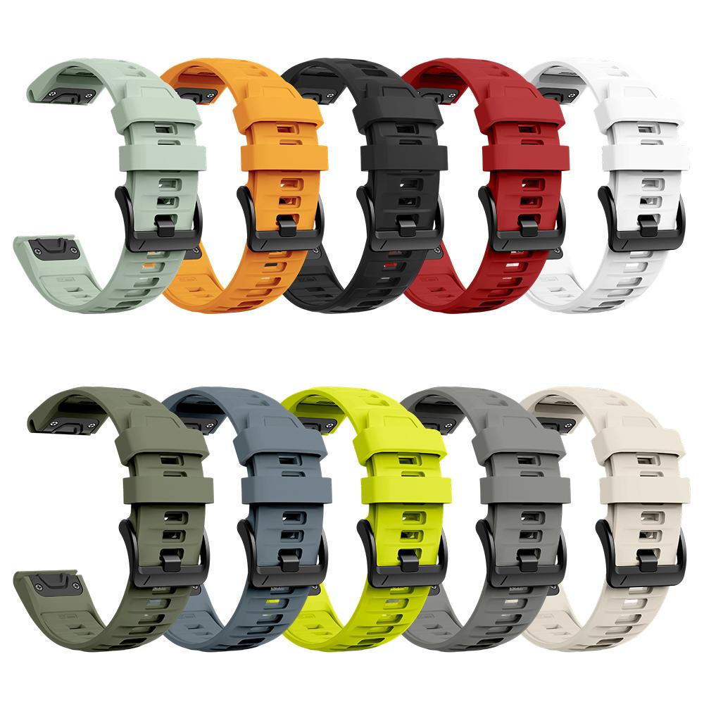 20/22/26mm Quick Fit Watch Strap for Garmin Fenix 8 47MM/8Pro 47/51MM Water Proof Outdoor Watch Strap for 20/22/26mm Quick Fit