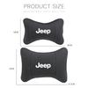 Jeep Car Seat Head Support Cushion Interior Accessories For Jeep Renegade Compass Grand Cherokee Wrangler Patriot
