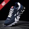 Blade Men Sports Running Shoes Marathon Air Cushion Breathable Lightweight Mens Outdoor Hiking Athletic Nonskid Sneakers Jogging