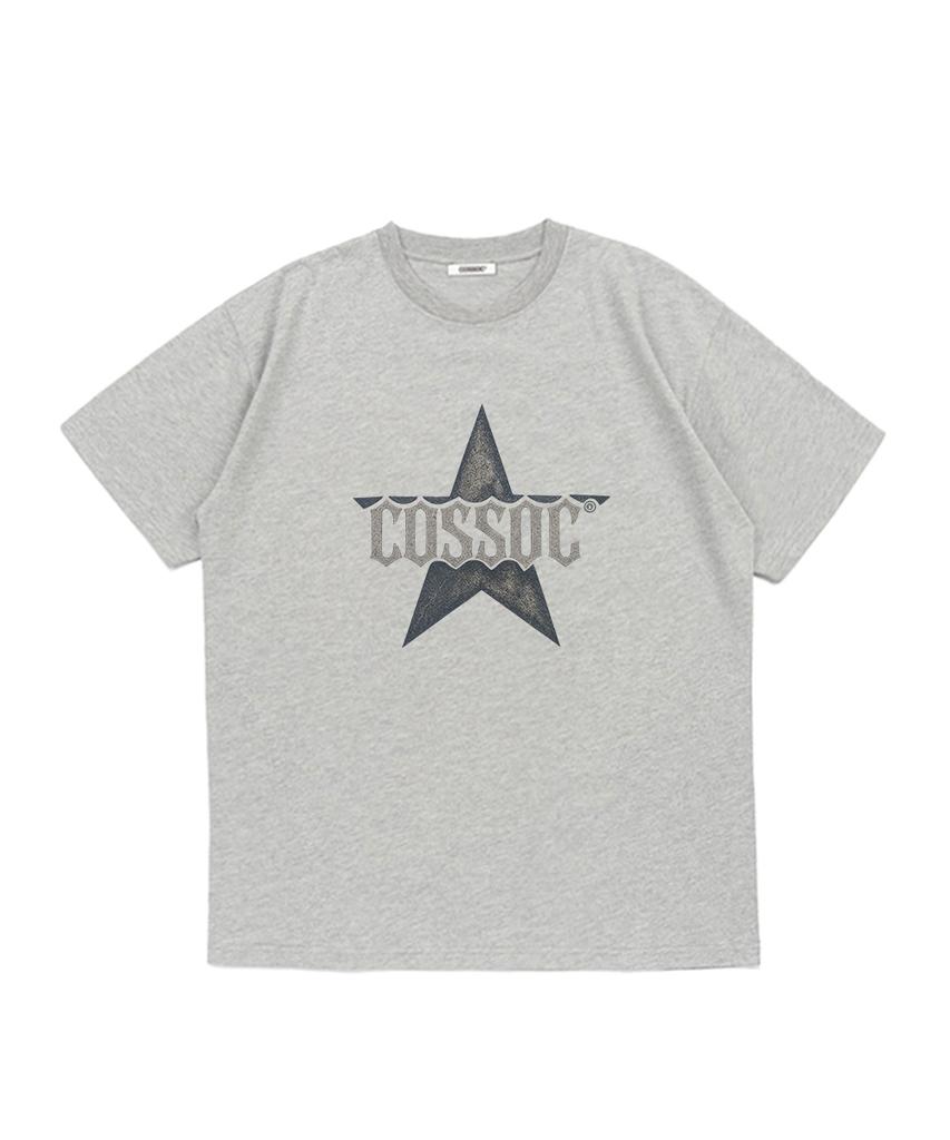 Koso Crank Star Short Sleeve T-Shirt (Black)