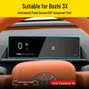 GAC Toyota IZOA Navigation Screen & Console Tempered Film - Interior Protection & Decoration
