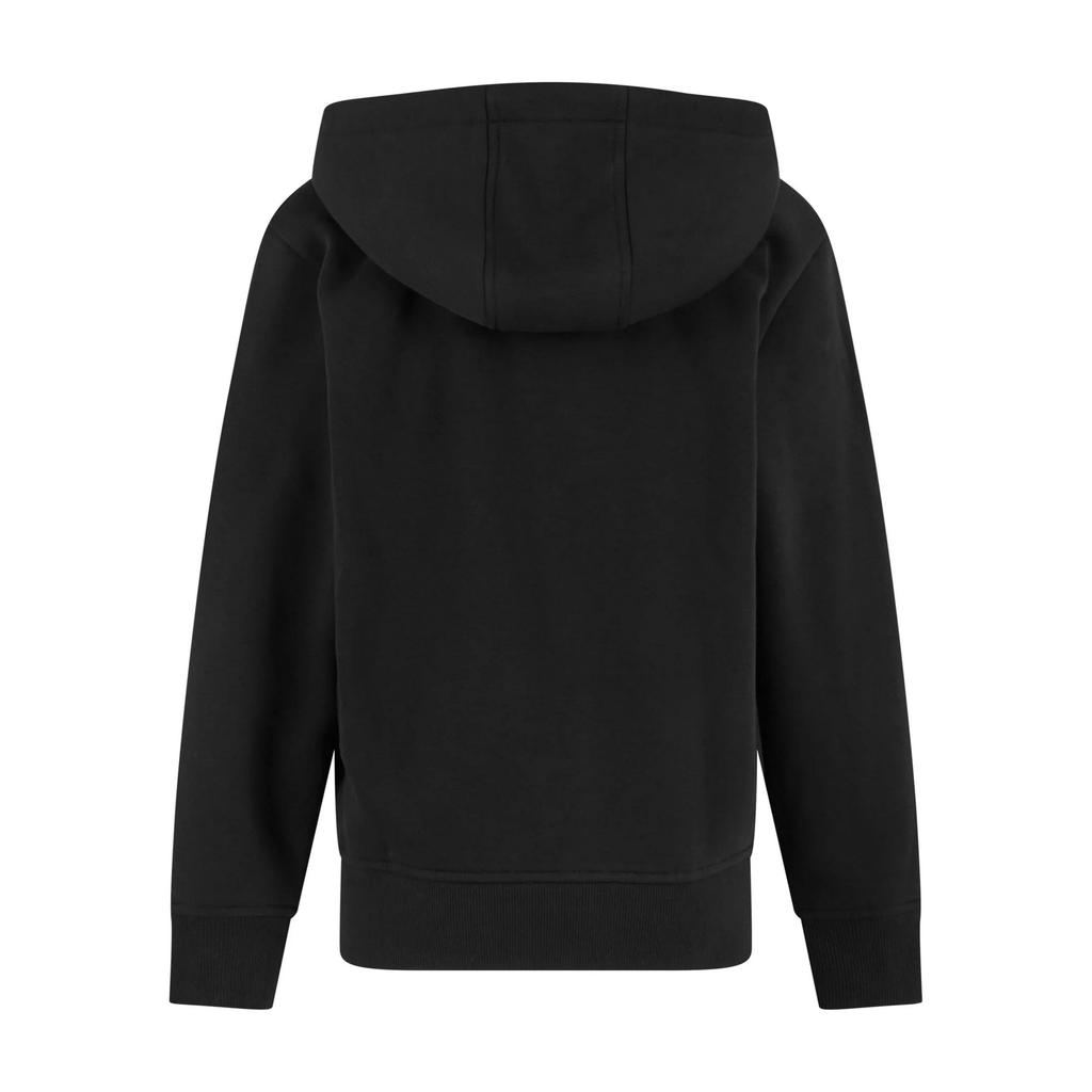 New Morning Studios Childrens/Kids Oversized Full Zip Hoodie