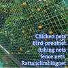 1.25inch Mesh Anti Bird Netting Nylon Material Orchard Net  Orchard Protection