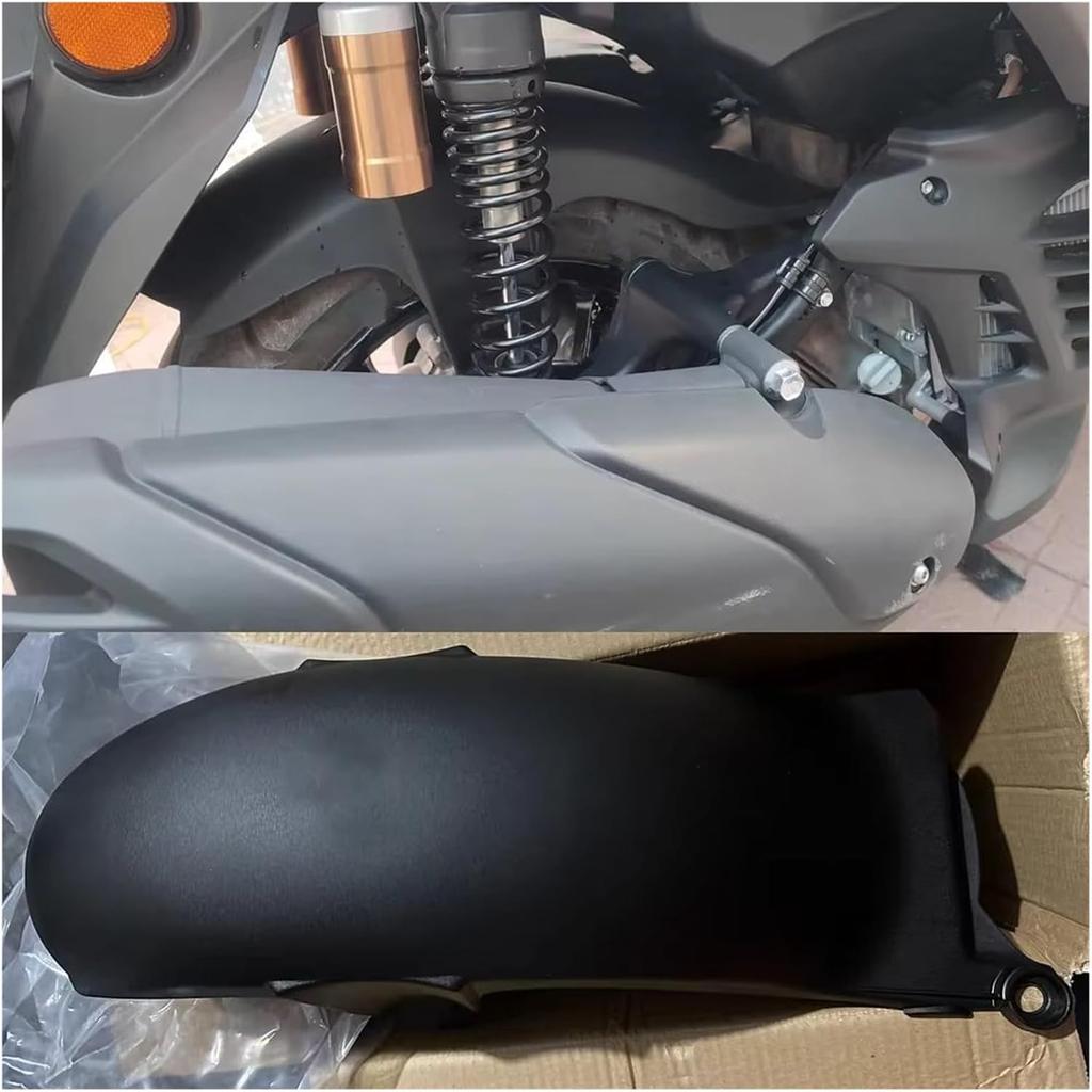 Rear Tire Hugger Mud Splash for Ya&maha for N-MAX for Nmax 155 2020 2021 2022 2023 2025 Mudguard Splash Guard 2024 for NMAX155 Rear Fender Motorcycle