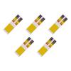 1bag 80pcs PH Test Strips 1-14 PH PH Indicator Test Strips Water Cosmetics Soil Acidity Test Strips for Water Wine Saliva Urine