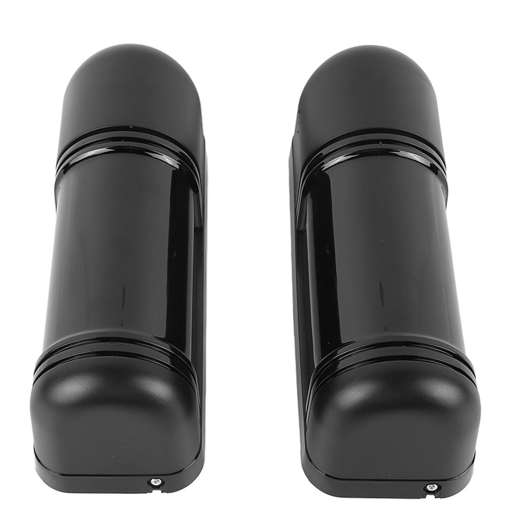 Infrared Beam Detector Wireless Waterproof Triple Beam Body Detector Sensor Alarm for Outdoor Home Security