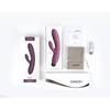 Svakom - Avery Strong Double-Ended Vibrator Lilac