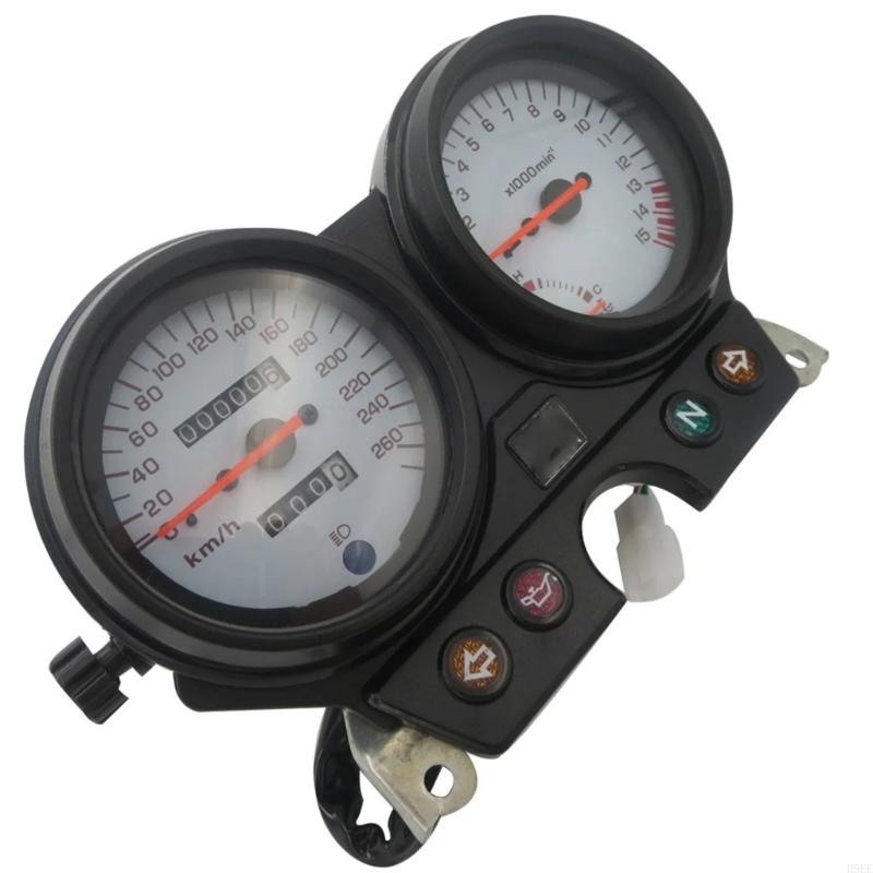 Digital Dashboard Cluster Accurate Speed & Distance Readings for CB600 Motorbike H9EE