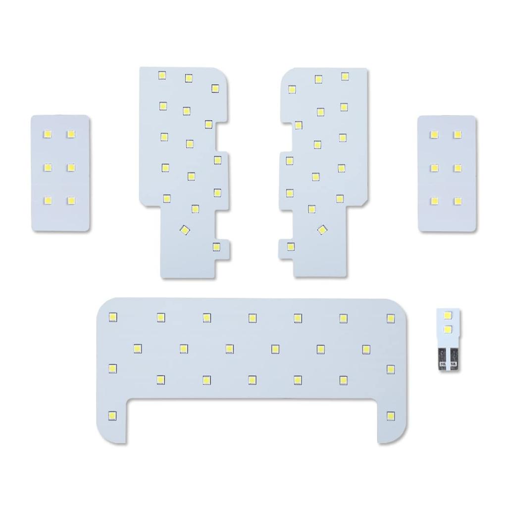 Toyota Corolla Sports ZWE21 ZRE21 NRE21 Dedicated Design Heat-resistant 3030 Chip SMD LED Room