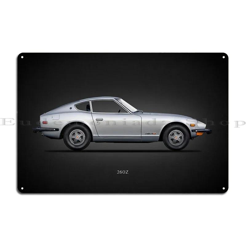 The Z Metal Signs Design Design Bar Designer Wall Mural Tin Sign Poster 20x30cm(7.8x11.8inch)