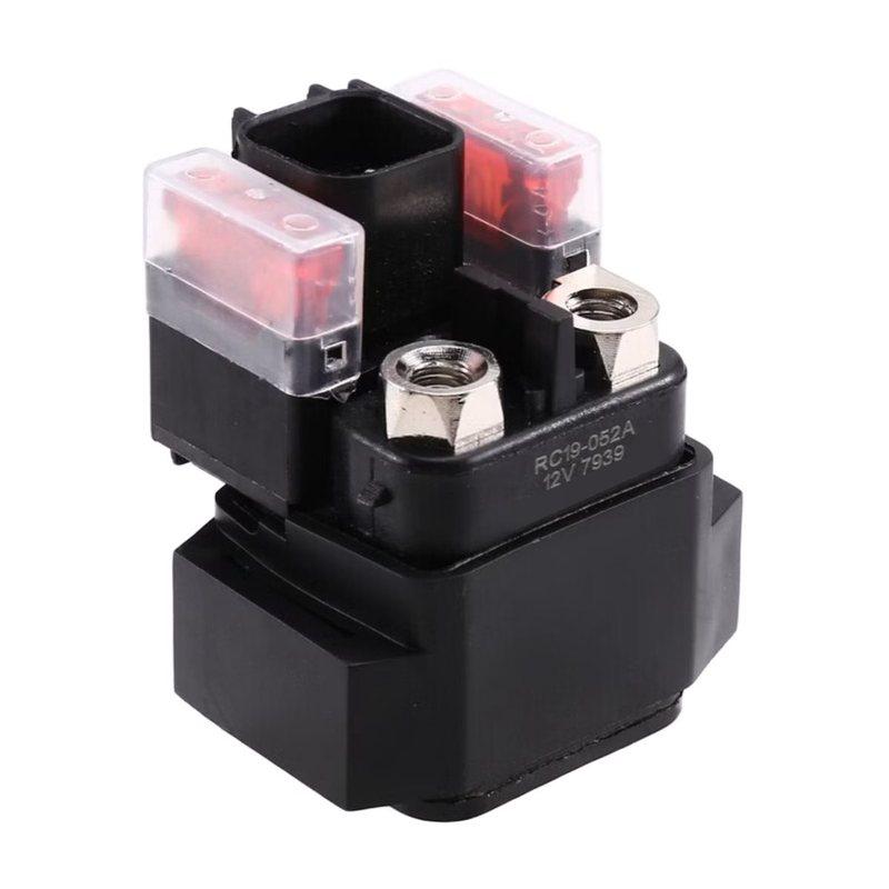 DT08 Starter Solenoid Relay 6EY-81940-00 for Yamaha Waverunner 4T 1050 EX VX Cruiser Outboard Engine