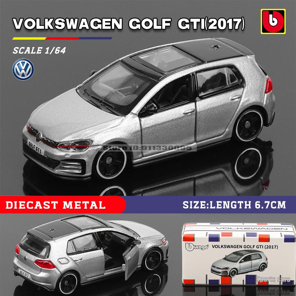 

Ббураго 1:64 гольф Porsche 911 Shelby Raventon Mustang Lamborghini Серия Коллекционных Автомобилей Литая Модель Детский Подарок Игрушка