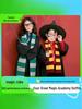 Harry Potter Kinder Zauberumhang Kostüm - Cosplay Schuluniform für Halloween Aufführungen