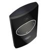 Cappa da incasso Amica OMC6451B HC Nera, LED, Telecomando