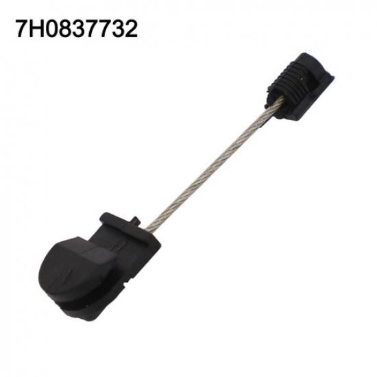 Замена троса замка двери для Transporter и для кемпинговых автомобилей