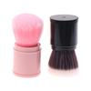 1Pcs Retractable Foundation Makeup Brush Flat Kabuki Brush For Powder Blush Bronzer Concealer Portable Makeup Tools