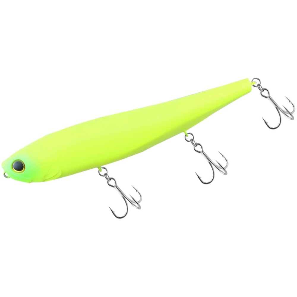 Daiwa M Slider 160F Matte Lime Color Fishing Lure 160mm 20g
