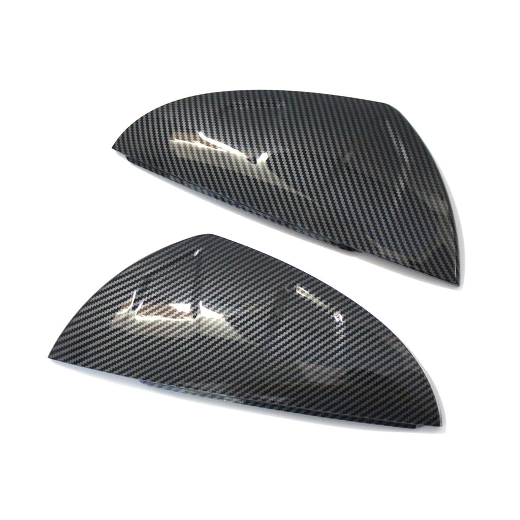 Capa de Espelho Plástico Capa de Espelho Lateral Capa de Espelho Retrovisor Acessórios Exteriores para Veículo para Is300Is350IS500 2021-2023