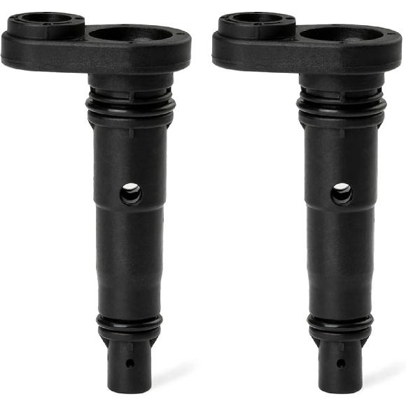 2PCS PCV Standard for Acura for RDX for Honda for Odyssey for Pilot for Ridgeline OEM # 17130-for RCA-A02 17130-RYE-A01 PCV520 PCV365 PV1070