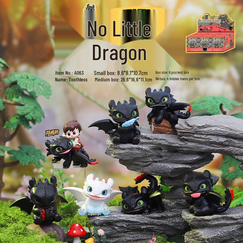 

Аніме Фігурка Дев ятихвоста Лисиця Фея Сліпий Бокс Настільна Прикраса - Національний Стиль Подарунок на Свято Terminal Box