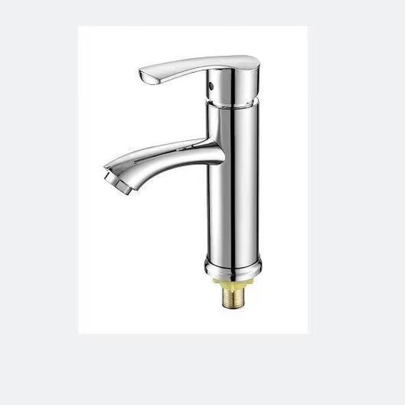 

TLXT Stainless Steel Hot & Cold Washbasin Faucet
