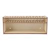 Space Saving Brush Holder Multi Hole Brush Storage Rack New Paintbrush Organizer  Desktop Storage