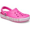 Bayaband Electric 24cm [Crocs] Clog, Pink/Petal Pink,
