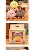 Interactive AI Robot Plush Toy: Conversational Pet for Kids, Learning & Companionship Gift