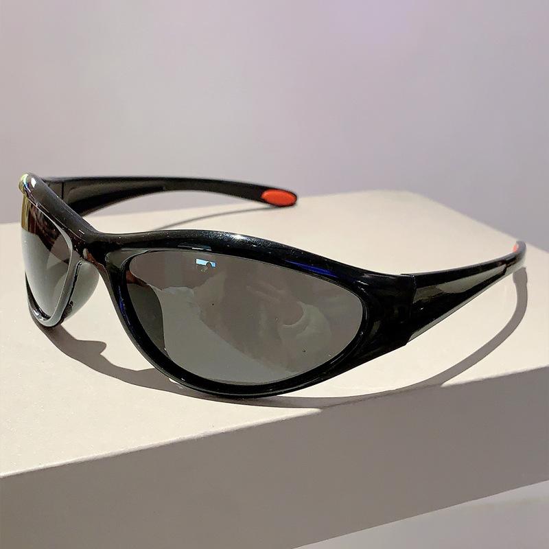 Fashion Vintage Sport Goggle Sunglasses Women For Men Sun Glasses Punk Luxury Brand Designer Riding Windproof Eyeglasses