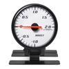60MM Car Water Temperature Gauge 20-130 Celsius With Water Temp Sensor 10mm Tachometer Boost Voltmeter Vacuum Oil Press Gauge