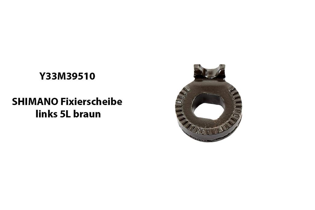 SHIMANO Internes 5S Zubehörset Unterlegscheibe für rechte Klaue 2x Kappe Sprengring C SM-C7000 CJ-C7000-5 Verdrehsicherung (alle Fälle) (5R/5L) Nüsse,