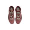 Air Jordan 38 Jahr des Drachen Herren Sneakers Red Cedar Metallic-Gold-Grain FQ8894-600