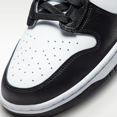 Nike Dunk High Panda Black White (2021/2024)