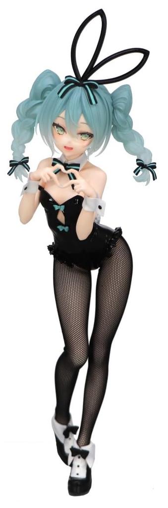 Hatsune Miku BiCute Bunnies Figure rurudo ver.