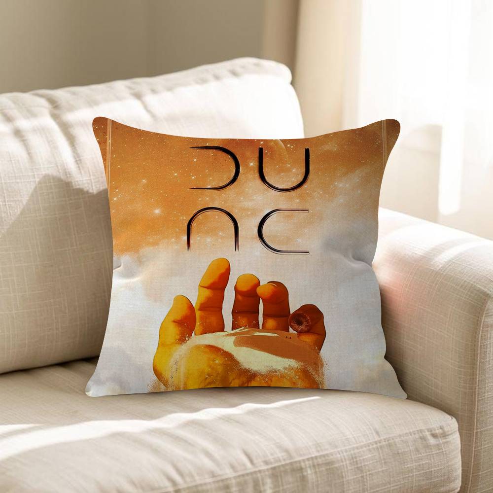 DDune Cushion Cover Decorative Pillow Sofa Home Decor Case Pillow Cases