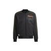 Adidas Jackets Men's Black Baseball Collar Moderate Other GP9790
