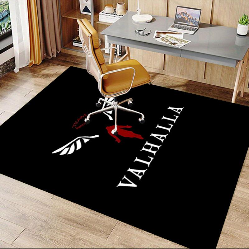 1pc Wings Valhalla Carpet, Office Rug Outdoor Mat Home Decor Area Carpet Festival