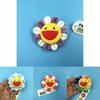 Timeless Flower Takashi Murakami Kiki Kaikai Rainbow Plush Pendant Ideal For All Occasions