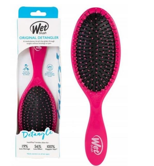 Wet Brush Original Detangler Pink Brush