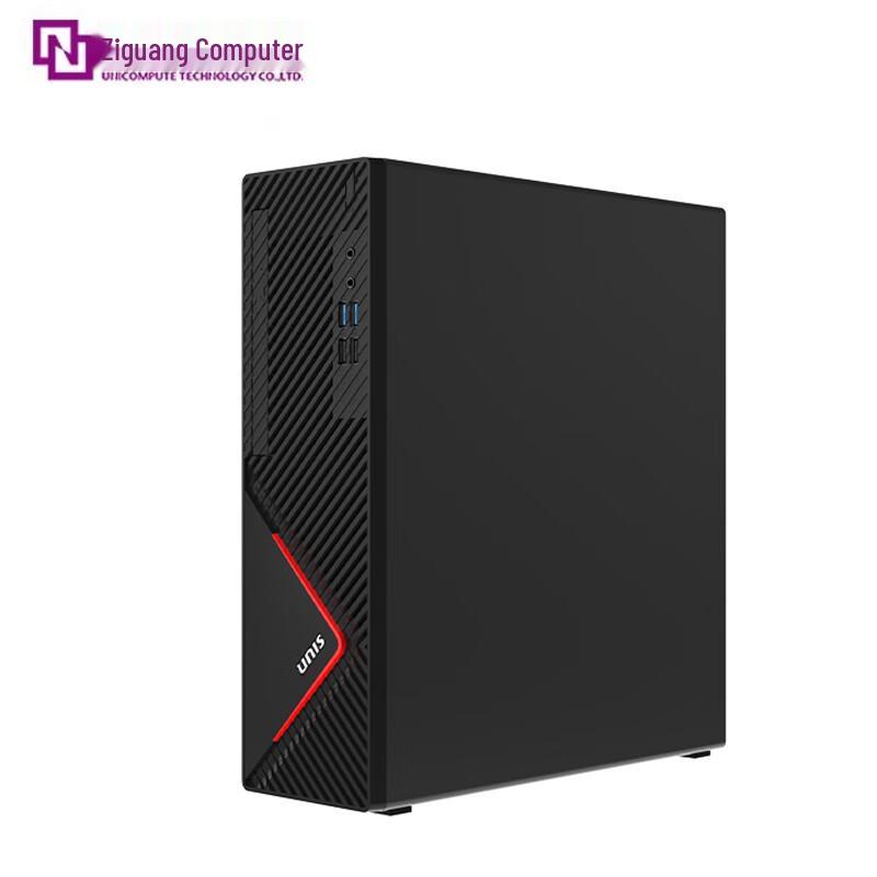 Tsinghua Unisplendour D3830 G3 Business Desktop PC (CN Version)