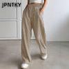 JPNTKY Women's Fashion Casual Pants & Capris