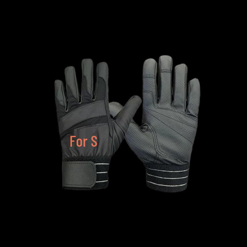 Firefighter Rope Climbing & Competition Gloves 1
