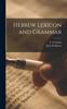 Livro Hebrew Lexicon and Grammar